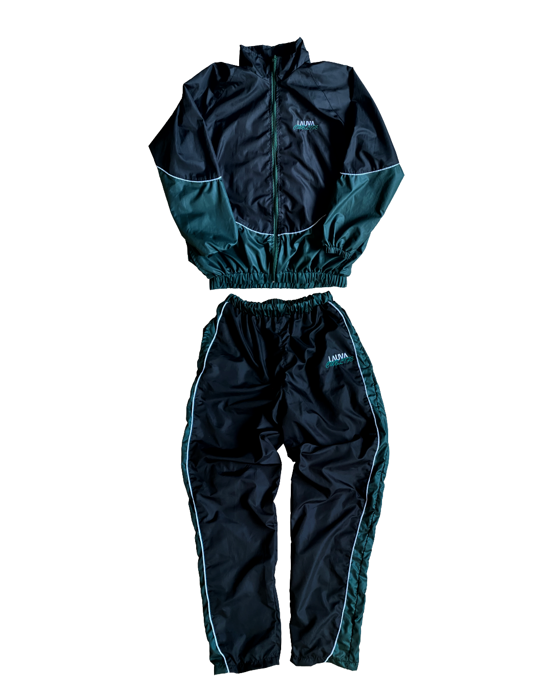 S25 GREEN TRACKSUIT