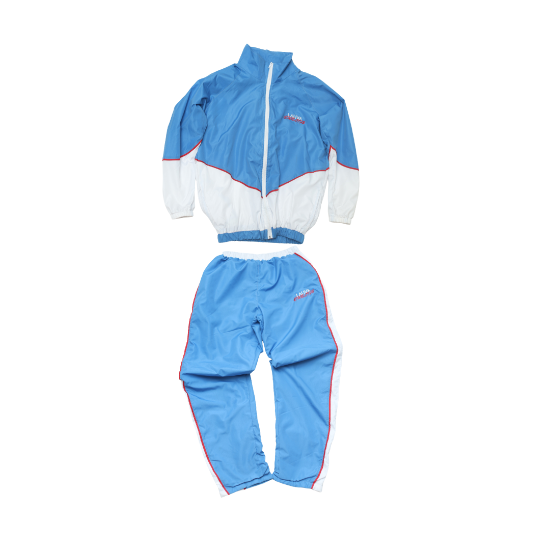 S25 BLUE TRACKSUIT