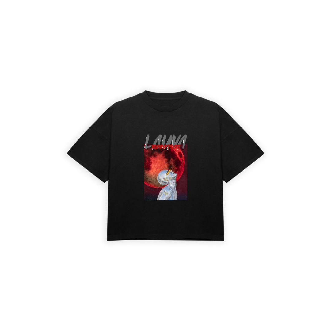 Red Moon tee