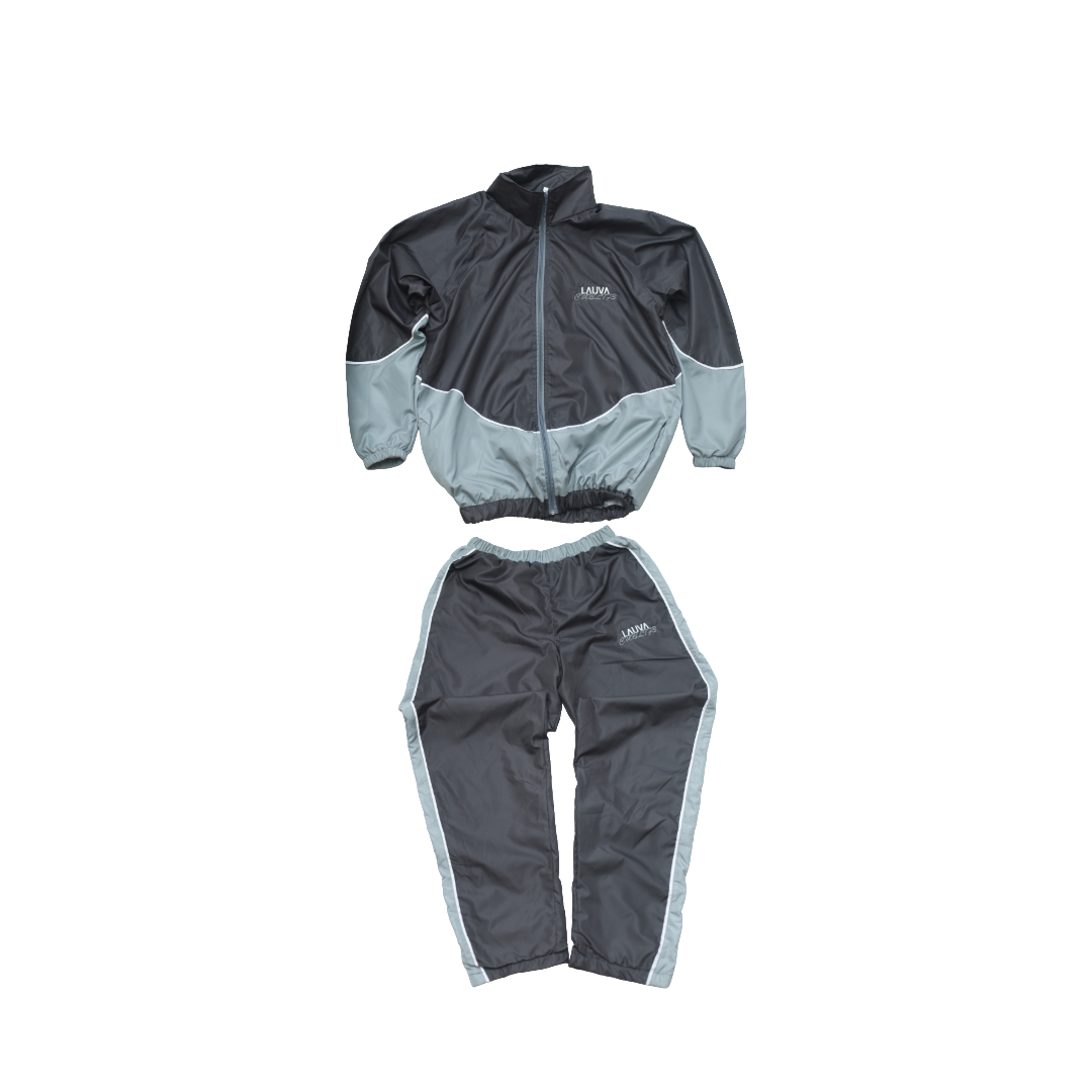 S25 GREY TRACKSUIT